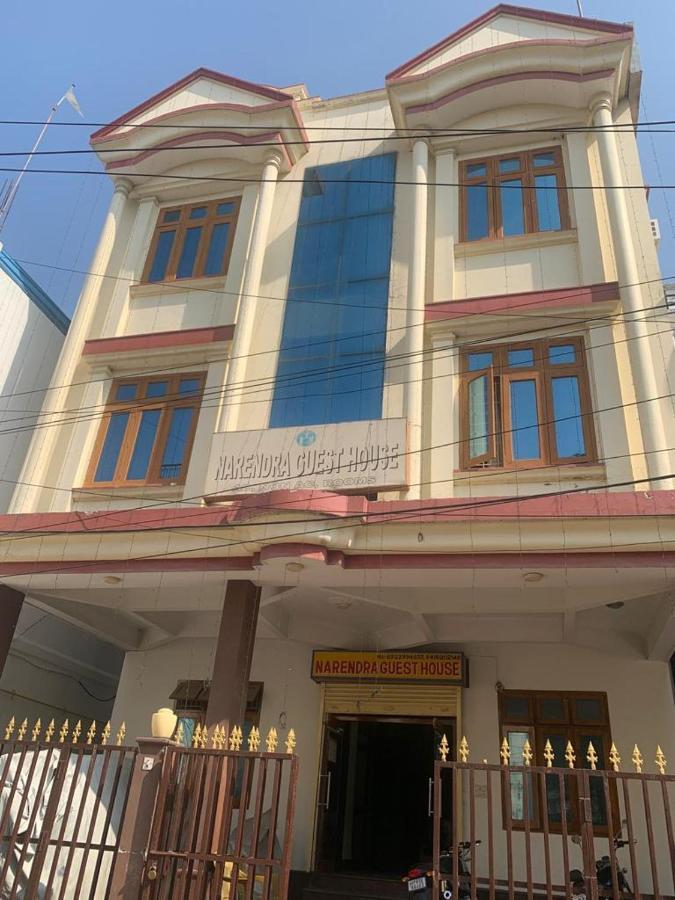Narendra Guest House Kakarmatha Eksteriør bilde