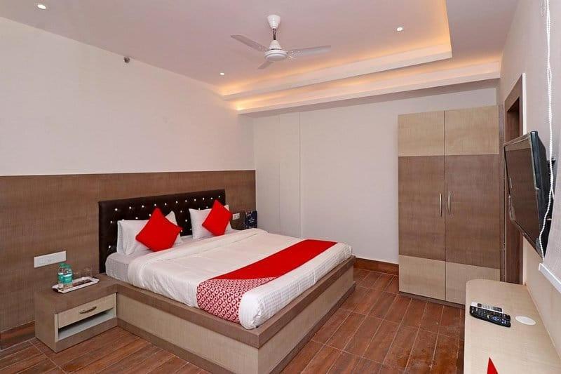 Narendra Guest House Kakarmatha Eksteriør bilde